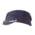 Original Japanese WWII Naval Officer’s Black Wool Forage Cap with Oilcloth Sweatband & Embroidered Officer’s Star Original Items