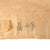 Original WWII Japanese Navy Rare White Cotton Officer’s Forage Cap Dated 1943 with Old Translation Tag Original Items