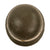 Original Imperial Japanese Army WWII Type 90 Last Ditch Helmet with Factory Badge & Recognition Stripe - Liner & Chinstrap