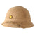 Original Imperial Japanese Army WWII Type 98 Sun Pith Helmet - Dated 1943 Original Items
