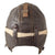Original German WWII Luftwaffe LKpW101 Leather Winter Flying Helmet with Goggles - RBNr-Marked - Size 55 Original Items