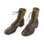 Original U.S. Vietnam War Jungle Boots - Rare 2nd Pattern - Size 11N - Dated October 1965