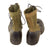 Original U.S. Vietnam War Jungle Boots - Rare 2nd Pattern - Size 11N - Dated October 1965