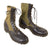 Original U.S. Vietnam War Jungle Boots - Rare 2nd Pattern - Size 11N - Dated October 1965