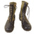 Original U.S. Vietnam War Jungle Boots - Rare 2nd Pattern - Size 11N - Dated October 1965