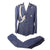Original Polish Cold War Air Force General’s Uniform Jacket & Trousers with Pilot’s Wings & Enormous Ribbon Bar in Pocket - Recipient of Order of the Cross of Grunwald & Golden Cross of Virtuti Militari Original Items