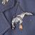 Original Polish Cold War Air Force General’s Uniform Jacket & Trousers with Pilot’s Wings & Enormous Ribbon Bar in Pocket - Recipient of Order of the Cross of Grunwald & Golden Cross of Virtuti Militari Original Items