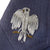 Original Polish Cold War Air Force General’s Uniform Jacket & Trousers with Pilot’s Wings & Enormous Ribbon Bar in Pocket - Recipient of Order of the Cross of Grunwald & Golden Cross of Virtuti Militari Original Items