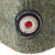 Original German WWII Kriegsmarine Coastal Artillery Officer M38 Overseas Wool Cap in size 59cm - Küstenartillerie Original Items