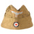 Original German WWII DAK Afrikakorps EM-NCO Tropical Overseas Cap with RBNr. Markings - Size 52 Original Items