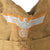 Original German WWII DAK Afrikakorps EM-NCO Tropical Overseas Cap with RBNr. Markings - Size 52 Original Items