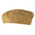 Original German WWII DAK Afrikakorps EM-NCO Tropical Overseas Cap with RBNr. Markings - Size 52 Original Items