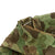 Original U.S. Korean War USMC M1 Helmet with Westinghouse / CAPAC Liner and Heavily Repaired 1st Pattern USMC Camouflage “Frogskin” Cover - Complete Original Items