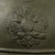 Original Rare Russian WWI 2nd Issue M-1915 French Adrian Helmet with Russian Plate & Liner - Painted Green Original Items