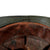 Original Rare Russian WWI 2nd Issue M-1915 French Adrian Helmet with Russian Plate & Liner - Painted Green Original Items