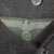 Original German WWII Rare Heer HBT Panzer Wrapper Unteroffizier NCO Uniform Tunic Dated 1944 with Iron Cross Ribbon - Panzer Wrap Original Items