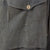 Original German WWII Rare Heer HBT Panzer Wrapper Unteroffizier NCO Uniform Tunic Dated 1944 with Iron Cross Ribbon - Panzer Wrap Original Items
