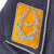 Original German WWII Luftwaffe Flight Branch Major Officer Fliegerbluse Uniform Tunic with Early Bullion "Droop-Tail" Eagle Original Items