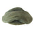 Original German WWII Kriegsmarine Coastal Artillery EM/NCO Schirmmütze Visor Crush Cap with Leather Brim Original Items