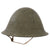 Original U.S. WWI Rare 1918 Experimental "Liberty Bell" Helmet with M1917 Style Liner & Canvas Chinstrap Original Items