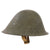 Original U.S. WWI Rare 1918 Experimental "Liberty Bell" Helmet with M1917 Style Liner & Canvas Chinstrap Original Items