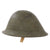 Original U.S. WWI Rare 1918 Experimental "Liberty Bell" Helmet with M1917 Style Liner & Canvas Chinstrap Original Items