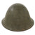 Original U.S. WWI Rare 1918 Experimental "Liberty Bell" Helmet with M1917 Style Liner & Canvas Chinstrap Original Items