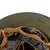 Original U.S. WWI Rare 1918 Experimental "Liberty Bell" Helmet with M1917 Style Liner & Canvas Chinstrap Original Items