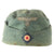 Original German WWII Heer Army EM-NCO Schiffchen M38 Overseas Cap in Size 56cm - Dated 1943 Original Items