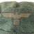 Original German WWII Heer Army EM-NCO Schiffchen M38 Overseas Cap in Size 56cm - Dated 1943 Original Items