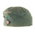 Original German WWII Heer Army EM-NCO Schiffchen M38 Overseas Cap in Size 56cm - Dated 1943 Original Items