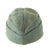 Original German WWII Heer Army EM-NCO Schiffchen M38 Overseas Cap in Size 56cm - Dated 1943 Original Items