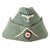 Original German WWII Early Heer Army Infantry EM-NCO Schiffchen M38 Overseas Cap - Size 55 Original Items