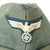 Original German WWII Early Heer Army Infantry EM-NCO Schiffchen M38 Overseas Cap - Size 55 Original Items