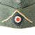 Original German WWII Early Heer Army Infantry EM-NCO Schiffchen M38 Overseas Cap - Size 55 Original Items