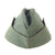 Original German WWII Early Heer Army Infantry EM-NCO Schiffchen M38 Overseas Cap - Size 55 Original Items