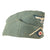 Original German WWII Early Heer Army Infantry EM-NCO Schiffchen M38 Overseas Cap - Size 55 Original Items