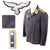 Original German WWII Luftwaffe Flight Branch Feldwebel NCO Fliegerbluse Uniform Tunic with LBA Marking - Dated 1940 Original Items