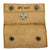Original U.S. WWI Unit-Marked M1910 First Aid Dressing Pouch Original Items