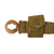 Original U.S. WWI M1910 Garrison Belt with Eagle Snap Cartridge Pouches by Mills - Dated 1916 Original Items
