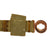 Original U.S. WWI M1910 Garrison Belt with Eagle Snap Cartridge Pouches by Mills - Dated 1916 Original Items
