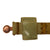 Original U.S. WWI M1910 Garrison Belt with Eagle Snap Cartridge Pouches by Mills - Dated 1916 Original Items