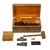 Original U.S. WWI “Marking Outfit For Stamping Metal” M1910 Dog Tag Stamping Kit - Complete & Excellent Original Items