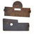Original U.S. WWI “Marking Outfit For Stamping Metal” M1910 Dog Tag Stamping Kit - Complete & Excellent Original Items