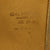 Original U.S. WWI Unit-Marked M1917 “American Enfield” Rifle Action (Breech) Cover - 101st Cavalry NY Original Items