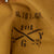 Original U.S. WWI Unit-Marked M1917 “American Enfield” Rifle Action (Breech) Cover - 101st Cavalry NY Original Items