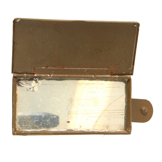 Original U.S. WWI M1917 Trench Mirror Original Items
