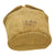 Original U.S. Early WWI “Spun” M1910 Canteen in “Rimless Eagle Snap” Cover by Rock Island Arsenal - Dated 1915 Original Items