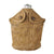 Original U.S. Early WWI “Spun” M1910 Canteen in “Rimless Eagle Snap” Cover Marked to Machine Gun Unit Original Items