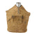 Original U.S. Early WWI “Spun” M1910 Canteen in “Rimless Eagle Snap” Cover Marked to Machine Gun Unit Original Items